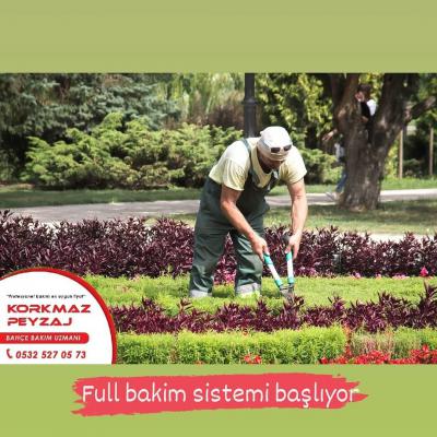 Ankara Bahe Bakm